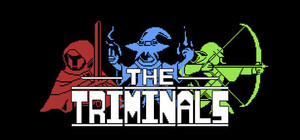 The Triminals banner