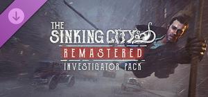 The Sinking City Remastered - Investigator Pack banner