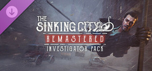The Sinking City Remastered - Investigator Pack banner