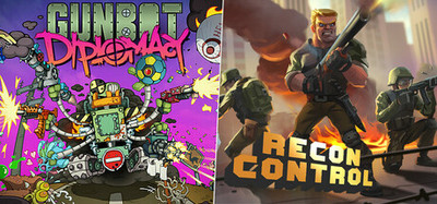 Gunbot Diplomacy - Recon Control