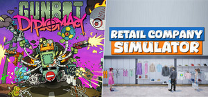 Gunbot Diplomacy - Retail Company banner
