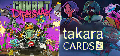 Gunbot Diplomacy - Takara Cards