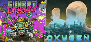 Gunbot Diplomacy - Oxygen banner