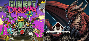 Gunbot Diplomacy - None Shall Intrude banner