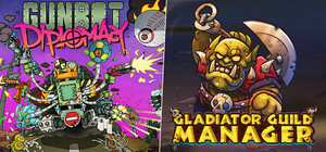 Gunbot Diplomacy - Gladiator Guild Manager banner