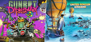 Gunbot Diplomacy - United Penguin Kingdom banner