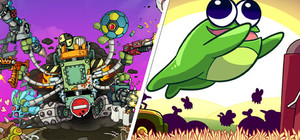 Pesticide Not Required X Gunbot Diplomacy banner