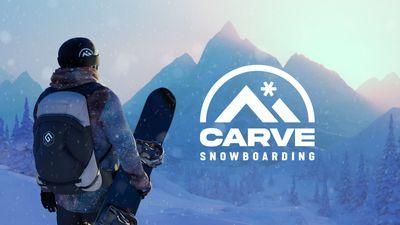 Carve Snowboarding