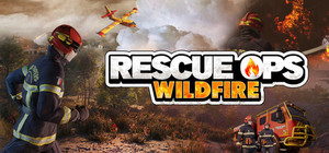 Rescue Ops: Wildfire banner
