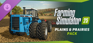 Farming Simulator 25 - Plains & Prairies Pack banner