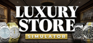 Luxury Store Simulator banner