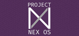 Project NexOS banner