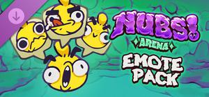 Nubs! Emote Pack banner