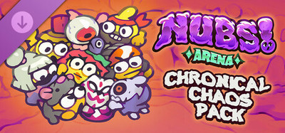 Nubs! Chronical Chaos Pack