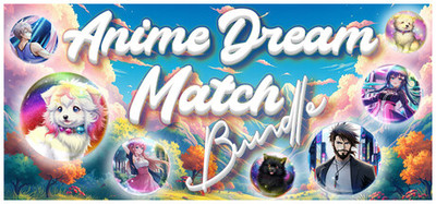 Anime Dream Match Pack Bundle
