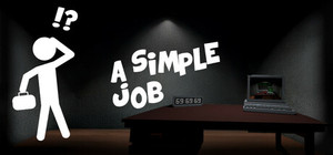 A Simple job banner