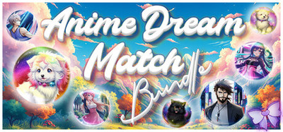 Anime Dream Match Pack Bundle for Gifts