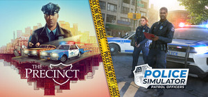 Police Code 3 banner