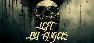 Left By Angels banner