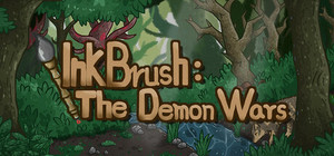 InkBrush: The Demon Wars banner