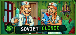 Soviet Clinic banner