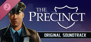 The Precinct Soundtrack banner