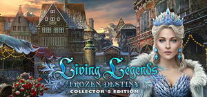 Living Legends: Frozen Destiny Collector's Edition banner