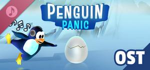 Penguin Panic! Soundtrack banner