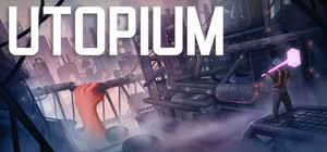 Utopium banner