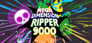 Mega Dimension Ripper 9000 banner