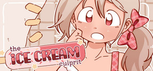 The Ice Cream Culprit banner