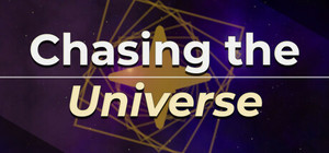 Chasing the Universe banner