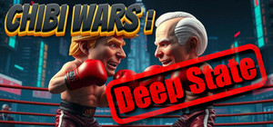 Chibi Wars: Deep State banner