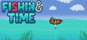 Fishing Time banner