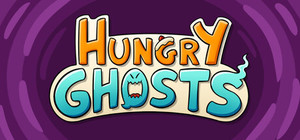 Hungry Ghosts banner