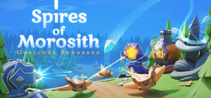 Spires of Morosith: Gossamer Sundered banner