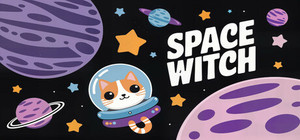 Space Witch banner