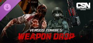 Counter-Strike Nexon - Versus Zombies: Weapon Drop banner