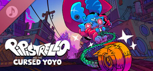 Pipistrello and the Cursed Yoyo Soundtrack banner