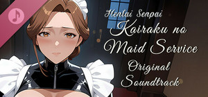 Hentai Senpai: Kairaku no Maid Service Original Soundtrack banner