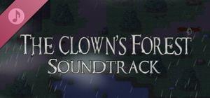 The Clown's Forest Soundtrack banner