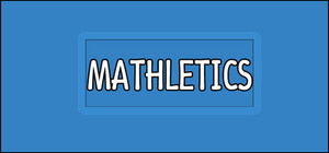 Mathletics banner