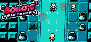 Bobo's Big Tower banner