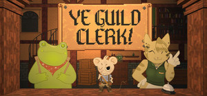 Ye Guild Clerk! banner