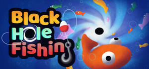 Black Hole Fishing banner