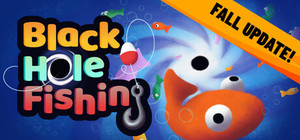 Black Hole Fishing banner
