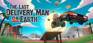 The Last Delivery Man On Earth banner