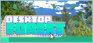 Desktop Forest banner