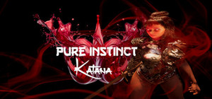 Pure Instinct Katana banner