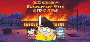 Quiz Kingdom: Elementary Math Kids RPG banner